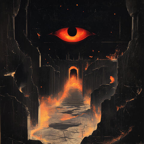 Hades Sorrow album art