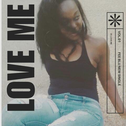 Love Me album art