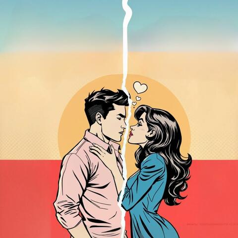 Que bueno album art