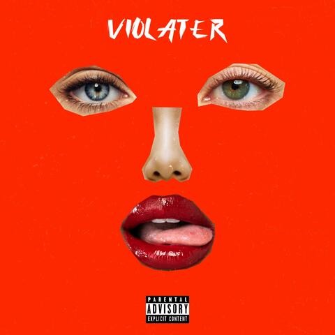 VIOLATER album art