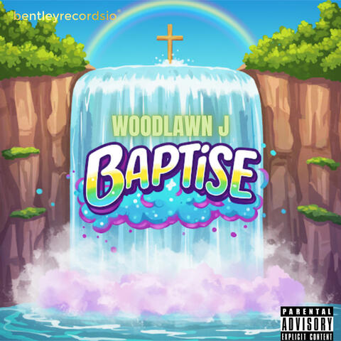 Baptise album art