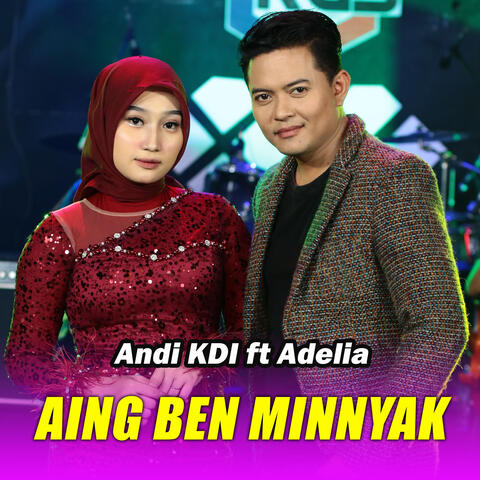 Aing Ben Minnyak album art