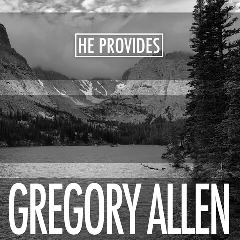 He Provides album art
