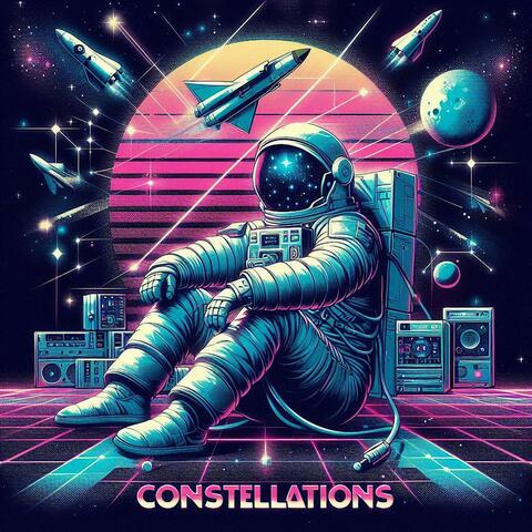 CONSTELLATIONS album art