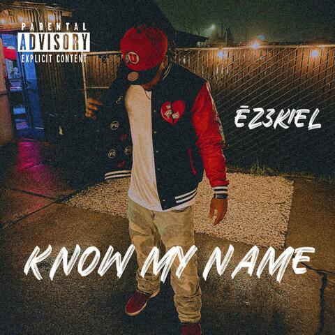 KNOW MY NAME album art