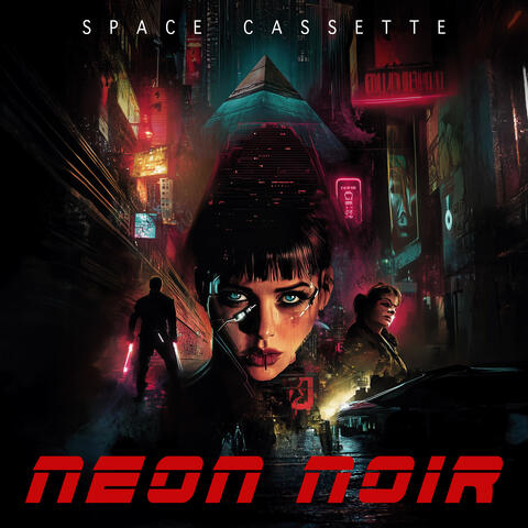 Neon Noir album art