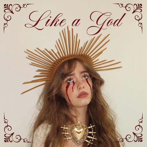 Like a God album art