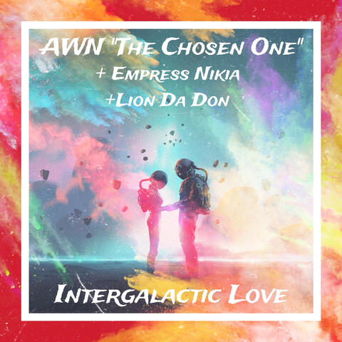 Intergalactic Love album art