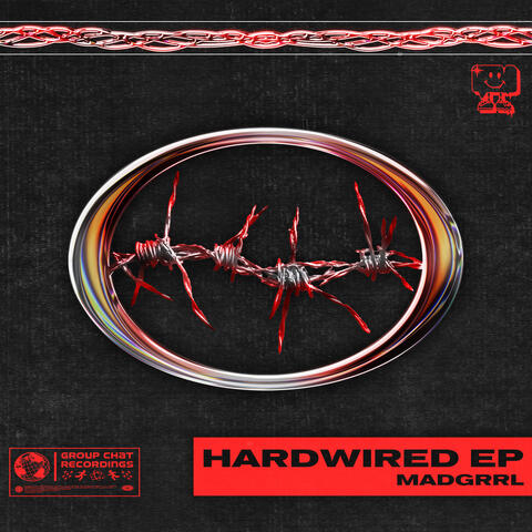 HARDWIRED EP album art