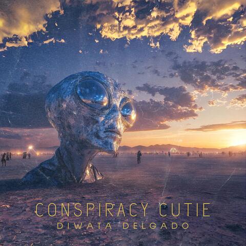 Conspiracy Cutie album art