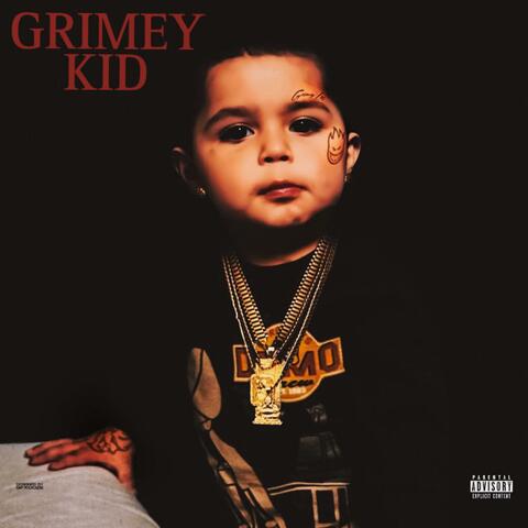 GRIMEY KID album art