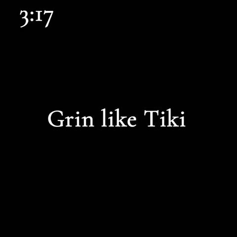 Grin Like Tiki album art