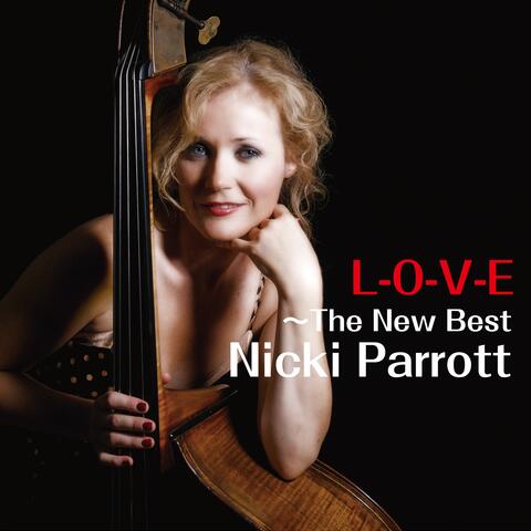 L-O-V-E -The New Best album art