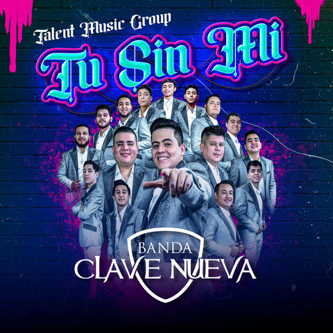 Tu Sin Mi album art
