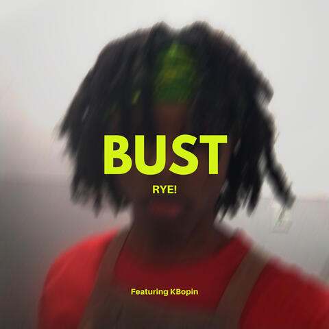 Bust album art