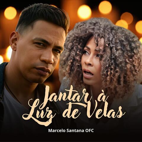 Jantar á luz de Velas album art