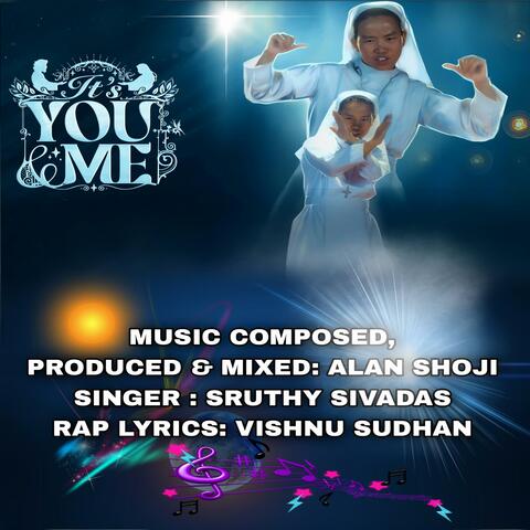 Its You And Me album art