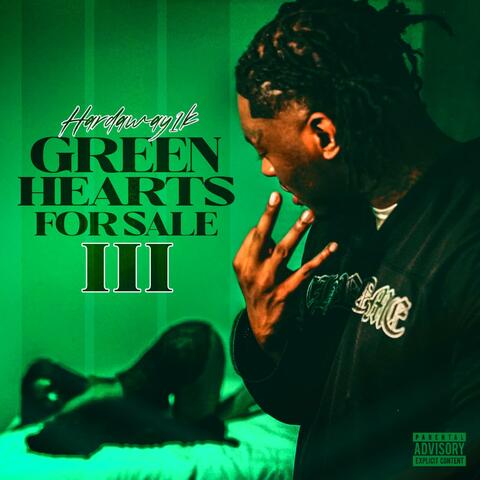 Green Hearts For Sale 3 album art