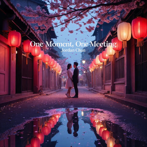 One Moment, One Meeting album art