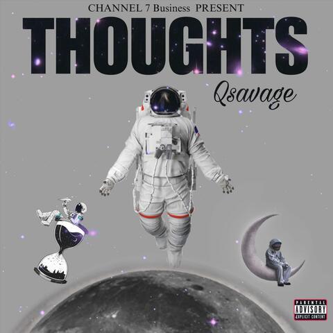 THOUGHTS album art