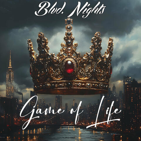 Game of Life album art