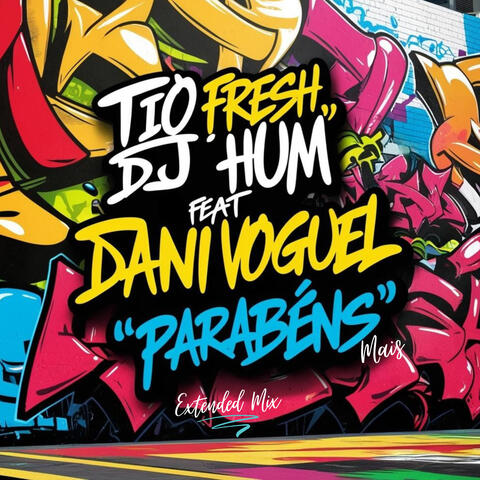 Parabéns Mais album art