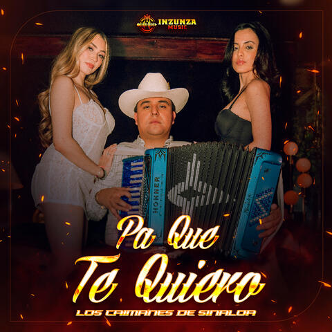 Pa Que Te Quiero album art