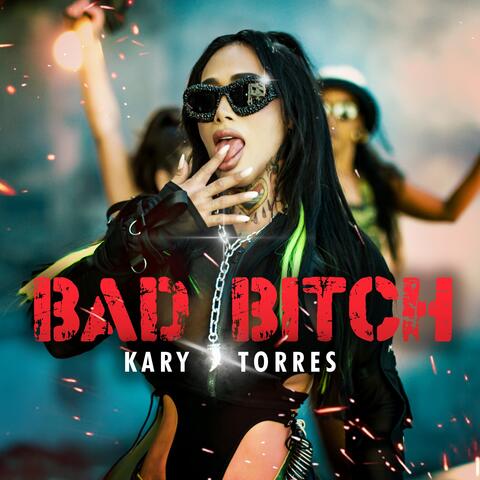 Bad Bitch album art