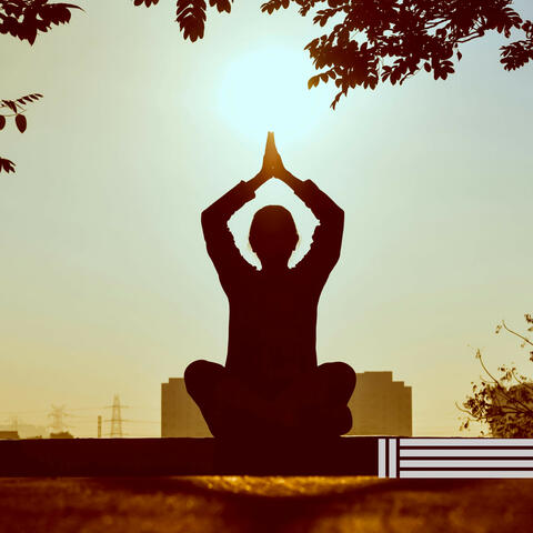 Koshi Chimes For Yoga album art