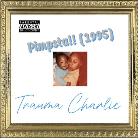 Pimpsta!! (1995) album art