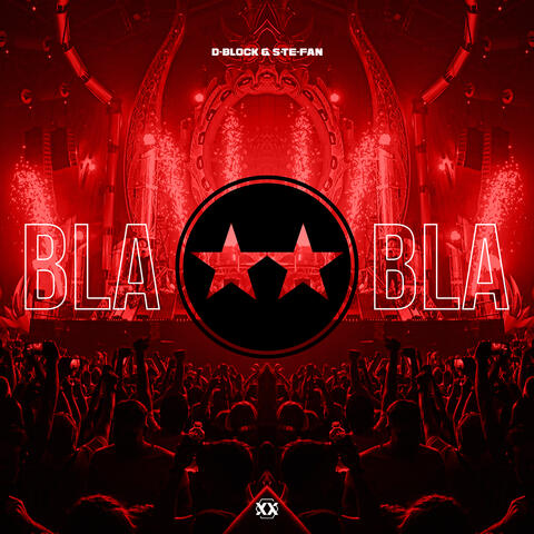 Bla Bla album art