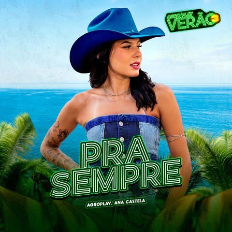 Pra Sempre album art