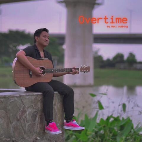 OVERTIME album art