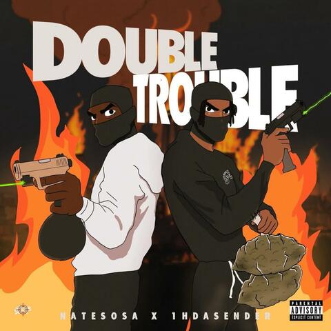Double Trouble album art