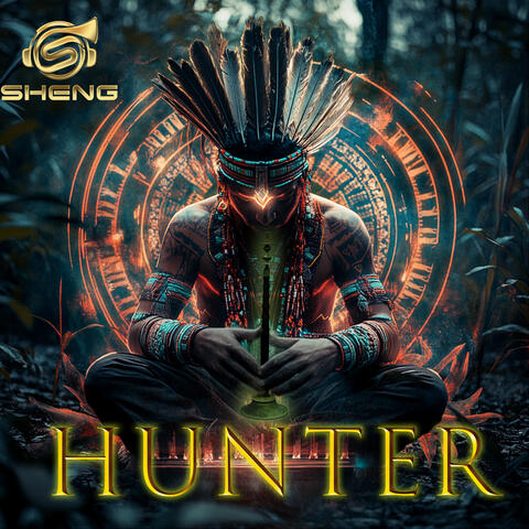 Hunter album art