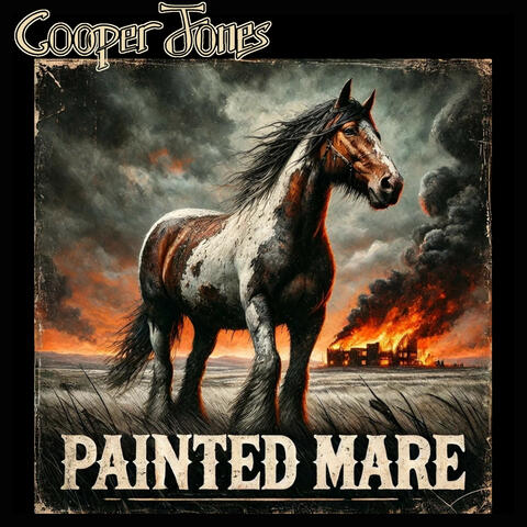 Painted Mare album art