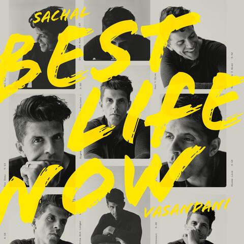 Best Life Now album art