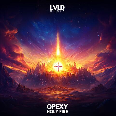 Holy Fire album art