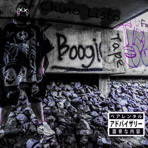 Boogie Tape album art