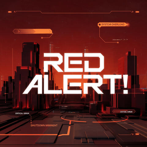 Red Alert! album art