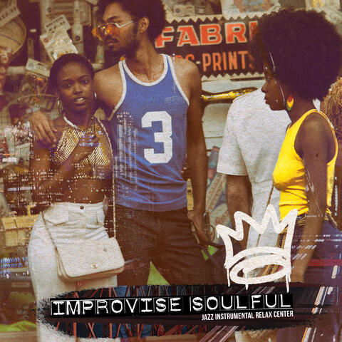Improvise Soulful album art