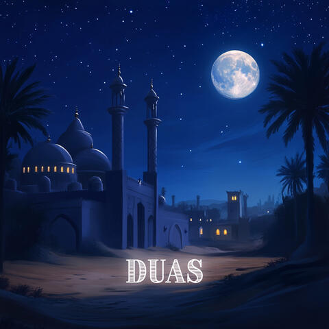 Duas album art