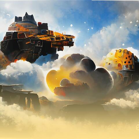 Lost In The Journey album art