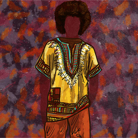 The Invisible Man album art