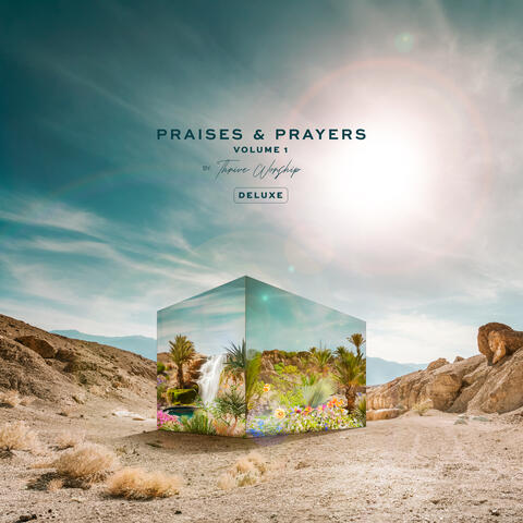 Praises & Prayers, Vol. 1 album art