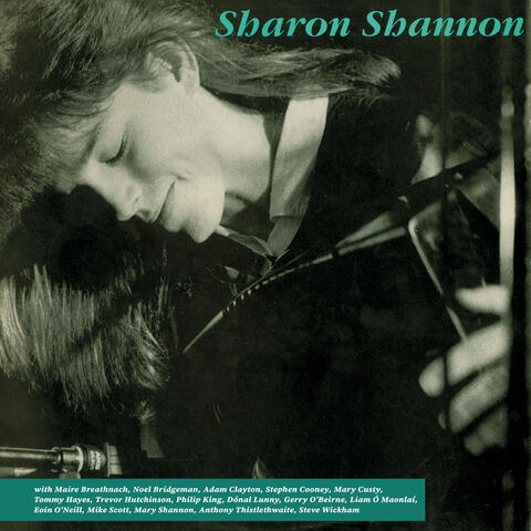 Sharon Shannon album art