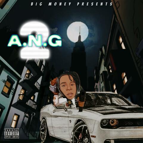 A.N.G 2 album art