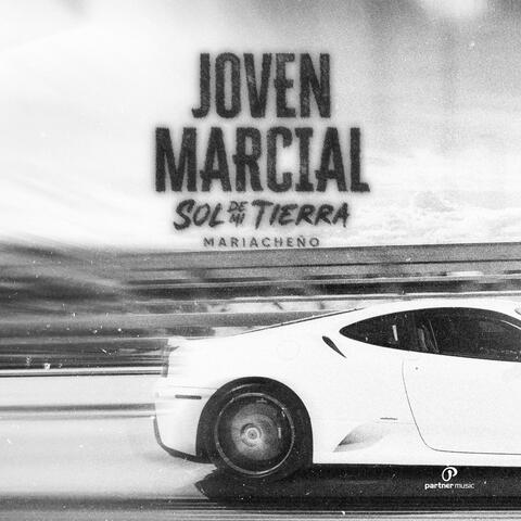JOVEN MARCIAL album art