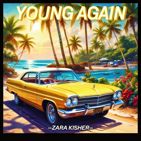 Young Again album art
