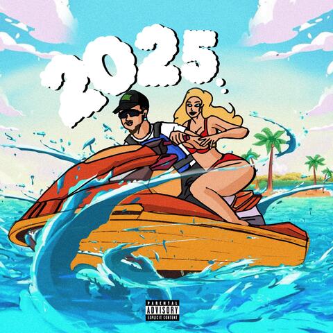 2k25 album art